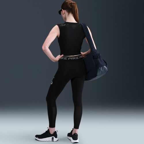 Дамски Клин Nike W NP 365 MR 7/8 TIGHT TT GRX - HV2306-010