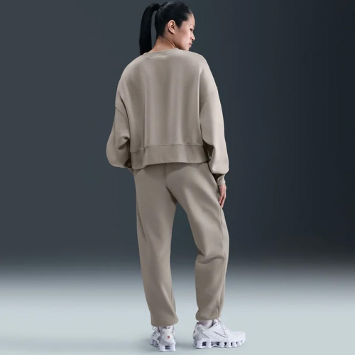 Дамско Долнище Nike W NSW PHNX FLC HR OS PANT 2 - FZ5996-009