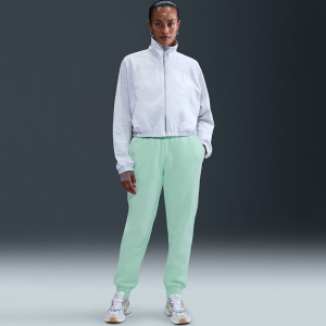 Дамско Долнище Nike W NSW PHNX FLC MR PANT STD - FZ7626-353