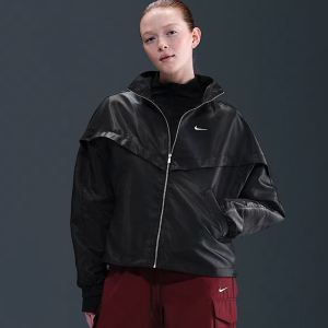 Дамско Яке Nike W NSW NK LIQ SHINE WR JKT - HV2467-010
