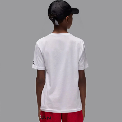 Детска Тениска Nike JDB GHOST MAN SS-TEE - 95F159-001