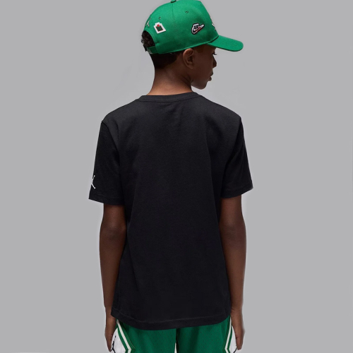 Детска Тениска Nike JDB GHOST MAN SS-TEE - 95F159-023