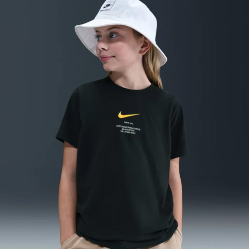 Детска Тениска Nike B NSW ATHL TEE REG - IH5202-010