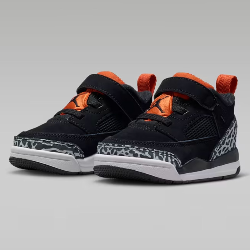Детски Обувки Nike JORDAN SPIZIKE LOW BT - FQ3952-008 Детски Обувки Nike JORDAN SPIZIKE LOW BT - FQ3952-008