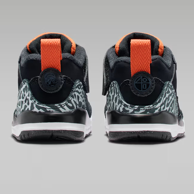 Детски Обувки Nike JORDAN SPIZIKE LOW BT - FQ3952-008 Детски Обувки Nike JORDAN SPIZIKE LOW BT - FQ3952-008