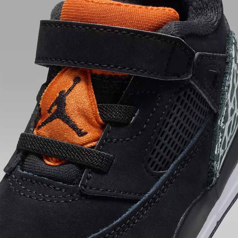 Детски Обувки Nike JORDAN SPIZIKE LOW BT - FQ3952-008 Детски Обувки Nike JORDAN SPIZIKE LOW BT - FQ3952-008