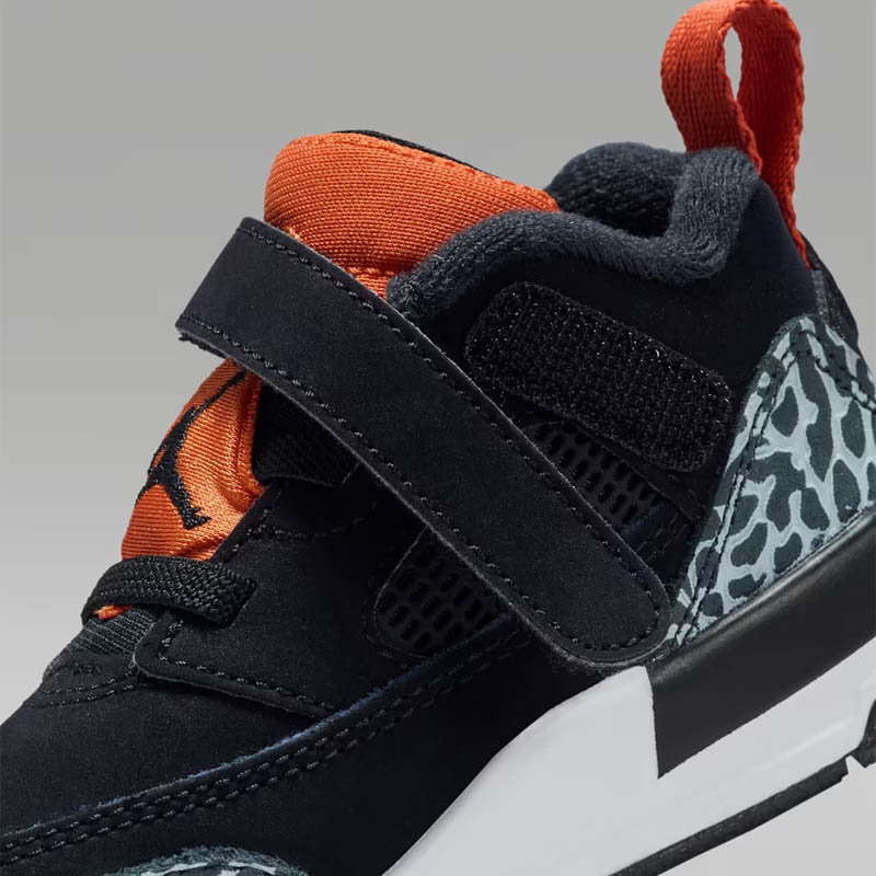 Детски Обувки Nike JORDAN SPIZIKE LOW BT - FQ3952-008 Детски Обувки Nike JORDAN SPIZIKE LOW BT - FQ3952-008