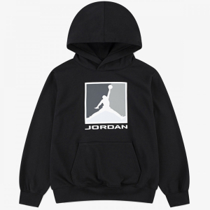 Детски Суичър Nike JDB MJ ESS FT BASELINE PO