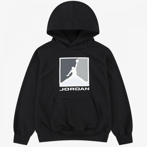 Детски Суичър Nike JDB MJ ESS FT BASELINE PO