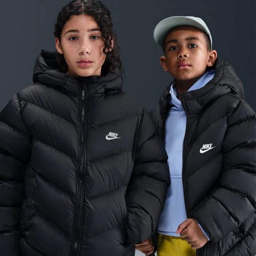 Детско Яке Nike K NSW TF ADP PUFFER - HQ4976-010