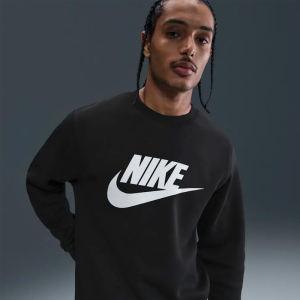 Мъжка Блуза Nike M NK CLUB BB GFX CREW - FN3890-010