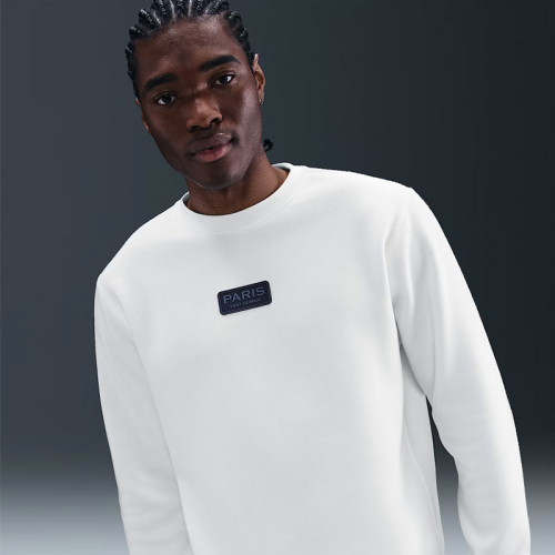 Мъжка Блуза Nike PSG M NSW CLUB CRW BB - HM2897-100
