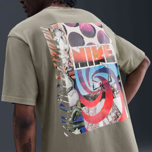 Мъжка Тениска Nike U NSW TEE M90 OC OPEN - HQ9268-320