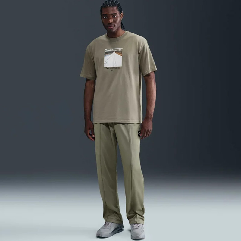 Мъжка Тениска Nike U NSW TEE M90 OC OPEN - HQ9268-320 Мъжка Тениска Nike U NSW TEE M90 OC OPEN - HQ9268-320