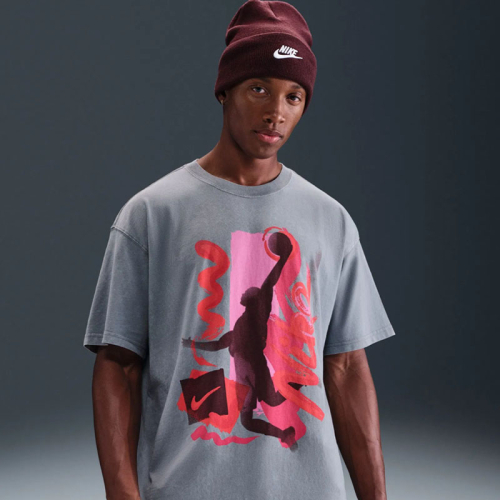 Мъжка Тениска Nike M NK TEE M90 OC DNA - HV1697-065