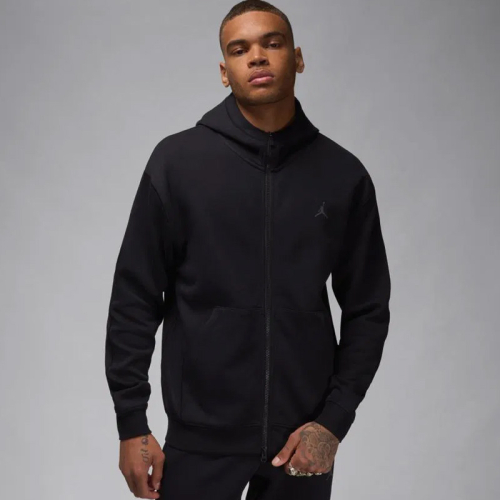 Мъжки Екип Nike M J DF SPRT HOOP FLC FZ - FV8602-010