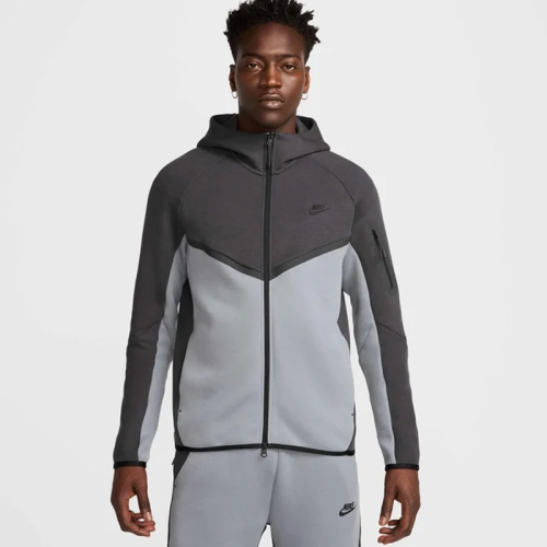 Мъжки Екип Nike M NK TCH FLC FZ WR - HV0949-061