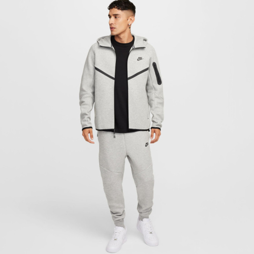 Мъжки Екип Nike M NK TCH FLC WR FZ JKT - HV0949-063