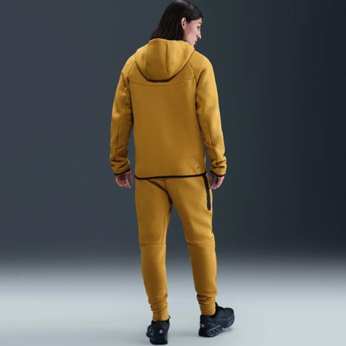 Мъжки Екип Nike M NK TCH FLC FZ WR - HV0949-352