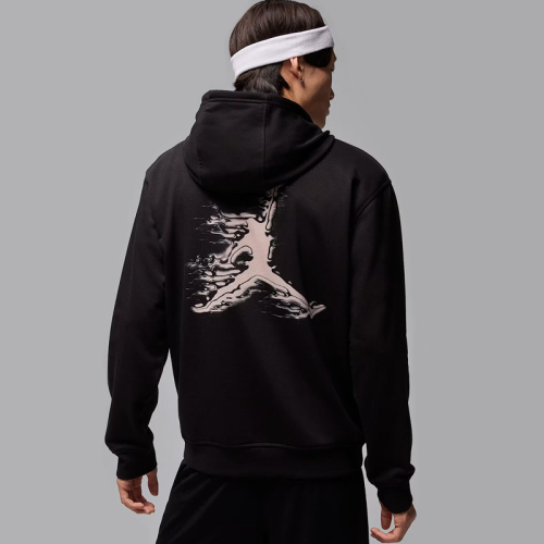 Мъжки Суичър Nike M J DF SPRT CSVR GFX PO - HQ8661-010