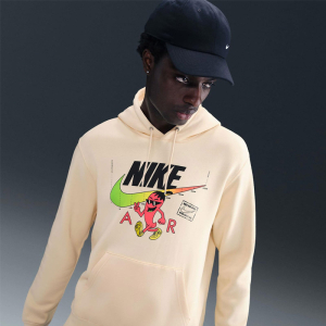 Мъжки Суичър Nike U NSW HDY CLUB OC MED GFX SEGB - IH5071-114