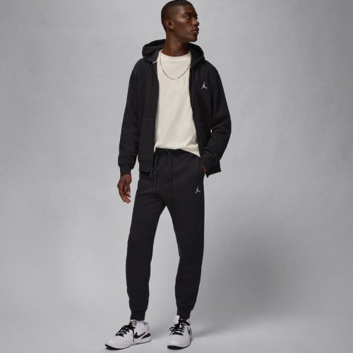 Мъжки Екип Nike M J BRKLN FLC FZ - FV7289-010