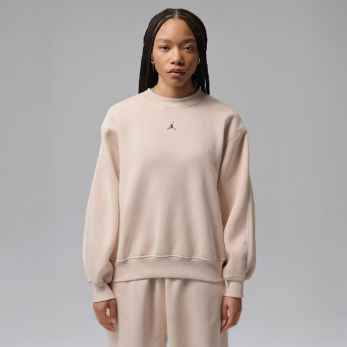 Дамска блуза Nike W J BRK FLC CREW BB - IM7288-272