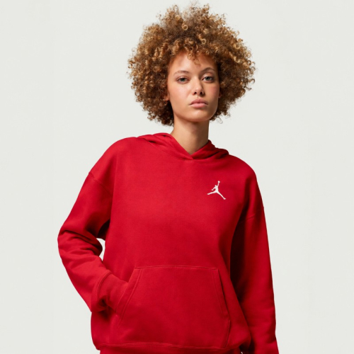 Дамско Худи Nike W J JUMPMAN FLC PO 2 - IR0346-687