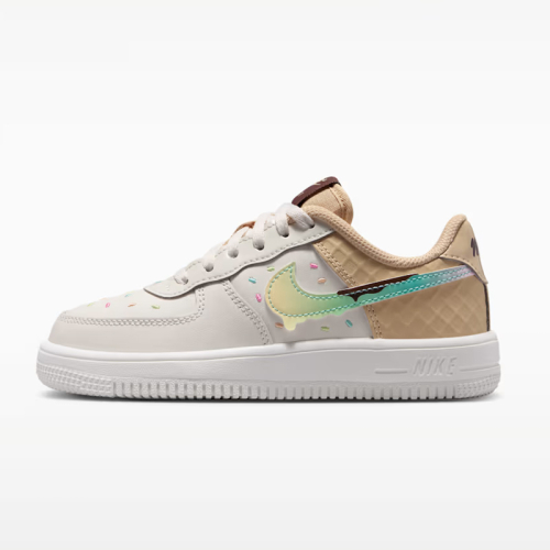 Детски Маратонки Nike FORCE 1 LOW BP LACE - IV6208-133