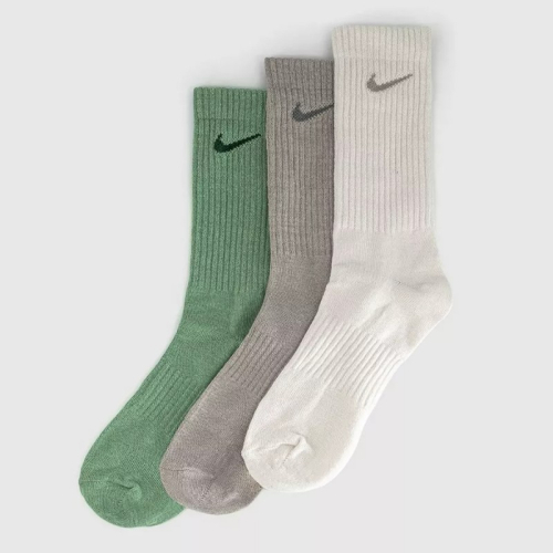 Чорапи Nike U NK EVERYDAY LTWT CREW 3PR - SX7676-903