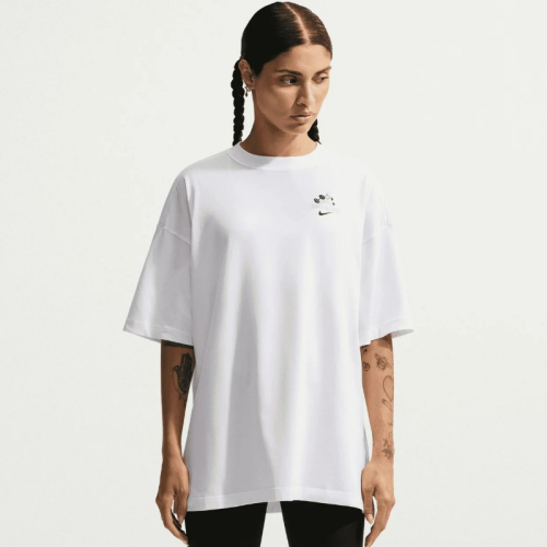 Дамска тениска Nike W NK DF MOVE SS OS PC1 TEE - IV5473-100