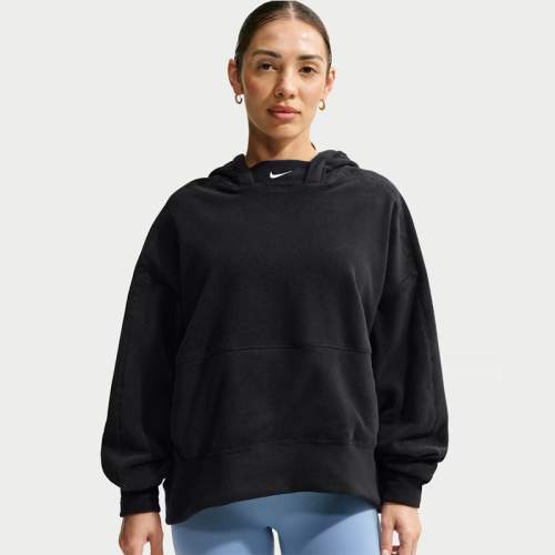 Дамско Худи Nike W NK TF ONE POLAR FLC PO - IO1052-010