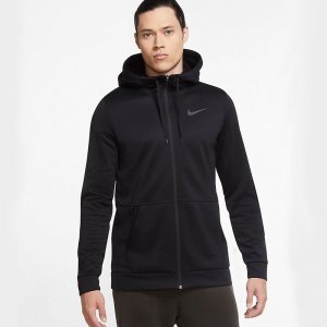 МЪЖКО ГОРНИЩЕ NIKE THRMA HD FZ