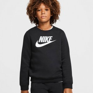 ДЕТСКА БЛУЗА NIKE SPORTSWEAR CLUB FLEECE