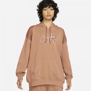 ДАМСКИ СУИЧЪР NIKE AIR FLC HOODIE