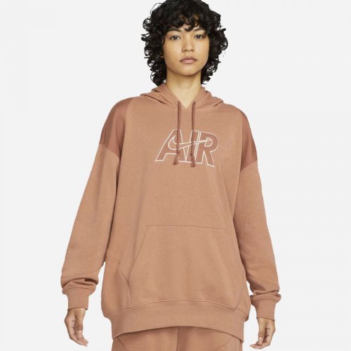 ДАМСКИ СУИЧЪР NIKE AIR FLC HOODIE