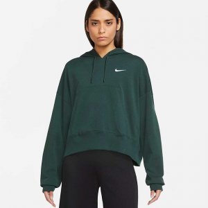 ДАМСКИ СУИЧЪР NIKE JRSY OS PO HOODIE