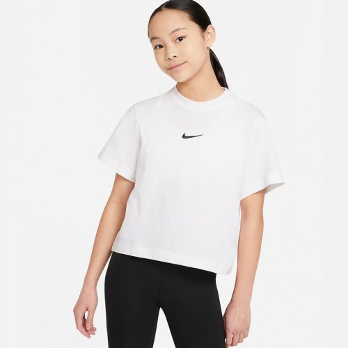 ДЕТСКА ТЕНИСКА NIKE TEE ESSNTL SS BOXY