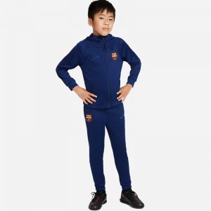 ДЕТСКИ ЕКИП NIKE FCB LKNK DF STRK HD TRK SUIT K