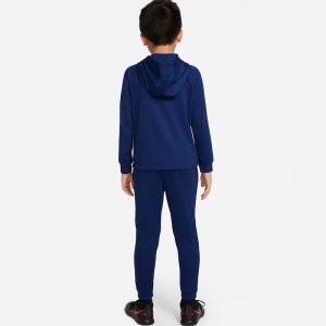 ДЕТСКИ ЕКИП NIKE FCB LKNK DF STRK HD TRK SUIT K