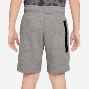 ДЕТСКИ КЪСИ ПАНТАЛОНИ NIKE NSW TCH FLC SHORT