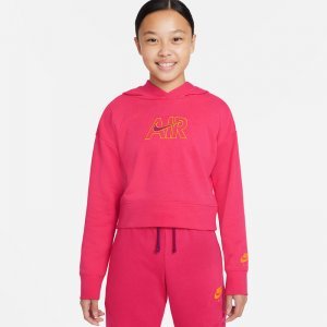 ДЕТСКИ СУИЧЪР NIKE AIR FT CROP HOODIE