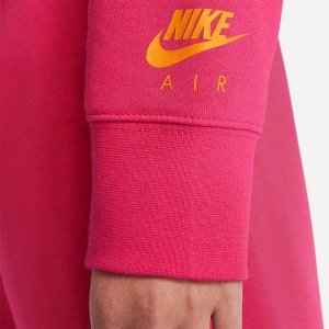 ДЕТСКИ СУИЧЪР NIKE AIR FT CROP HOODIE