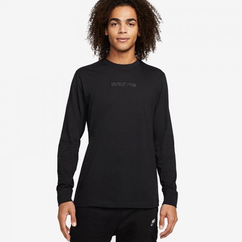 МЪЖКА БЛУЗА NIKE ESS CORE 3 LS TEE