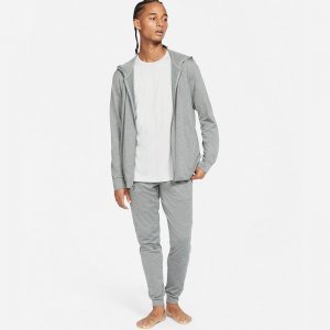 МЪЖКО ГОРНИЩЕ NIKE DRY TOP FZ HPRDRY LT YOGA