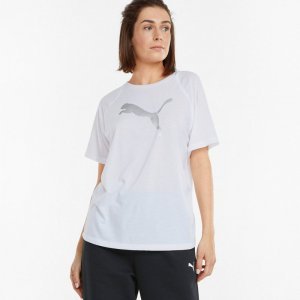 ДАМСКА ТЕНИСКА PUMA EVOSTRIPE TEE