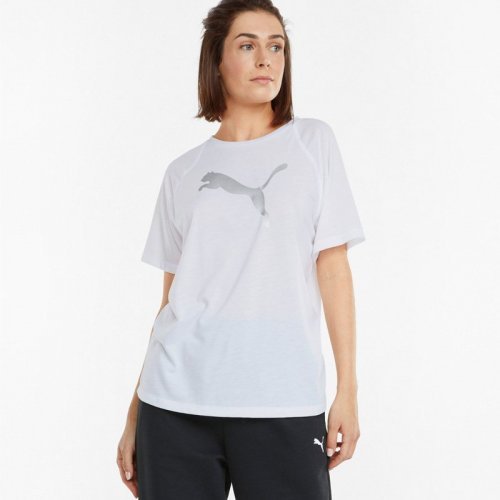 ДАМСКА ТЕНИСКА PUMA EVOSTRIPE TEE