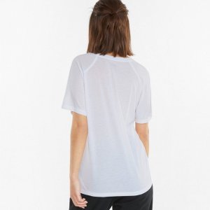 ДАМСКА ТЕНИСКА PUMA EVOSTRIPE TEE