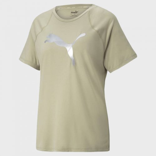 ДАМСКА ТЕНИСКА PUMA EVOSTRIPE TEE