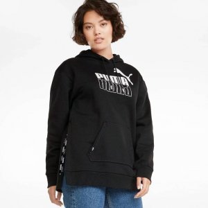 ДАМСКИ СУИЧЪР PUMA POWER ELONGATED HOODIE